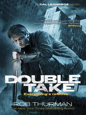 cover image of Doubletake